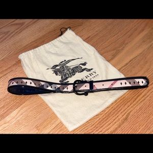 Burberry Belt Women size 36/90